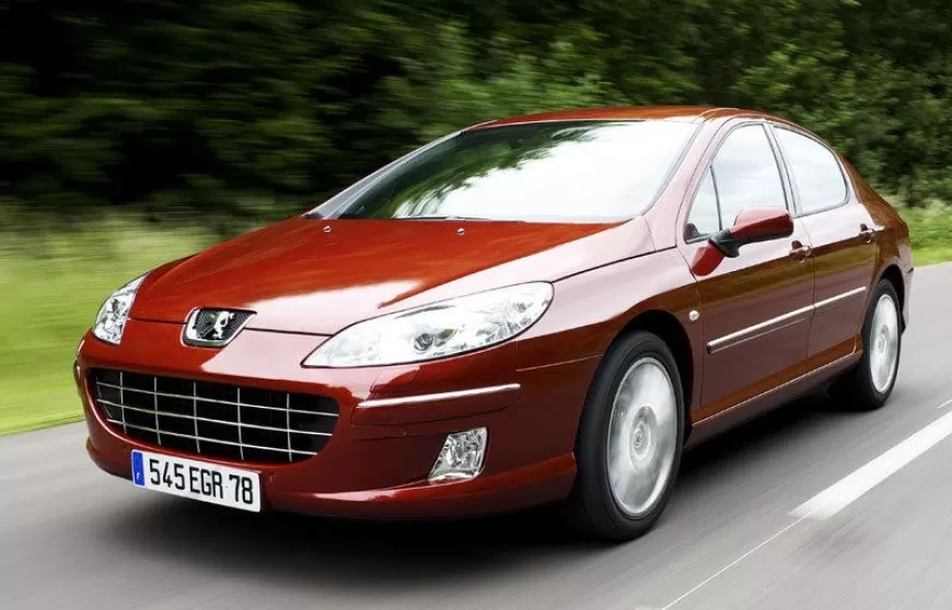 Peugeot 407 1.6 HDi Kronik Sorunlar ve Kullanıcı Yorumları ?