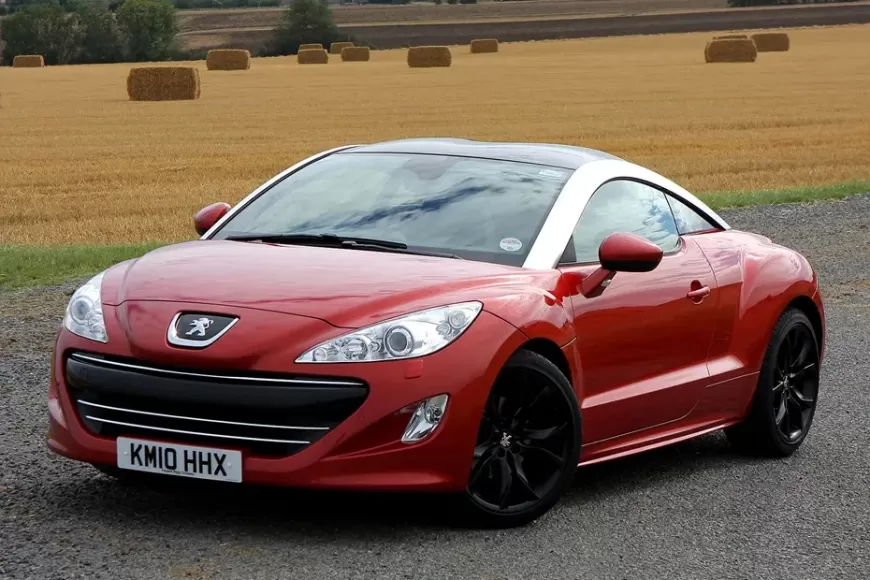 Peugeot RCZ 1.6 THP Kronik Sorunları ve Kullanıcı Yorumları ?