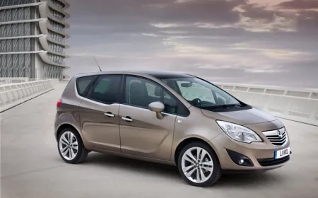 Opel Meriva 1.6 CDTI Kronik Sorunları ve Kullanıcı Yorumları ?