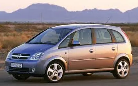 Opel Meriva 1.6 Kronik Sorunları ve Kullanıcı Yorumları ?