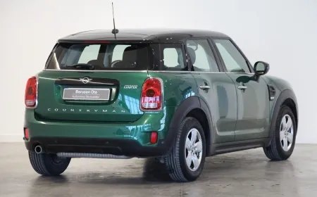 Mini Countryman 1.5 D Kronik Sorunları ve Kullanıcı Yorumları ?