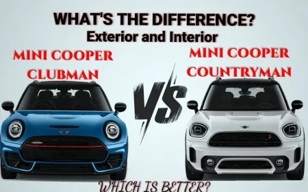 Mini Countryman 2.0 Kronik Sorunları ve Kullanıcı Yorumları ?