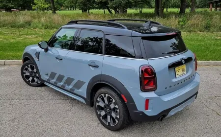 Mini Countryman 1.6 S Kronik Sorunları ve Kullanıcı Yorumları ?