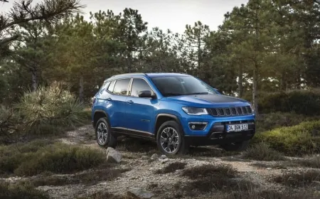 Jeep Compass 1.4 Limited Kronik Sorunları ve Kullanıcı Yorumları ?