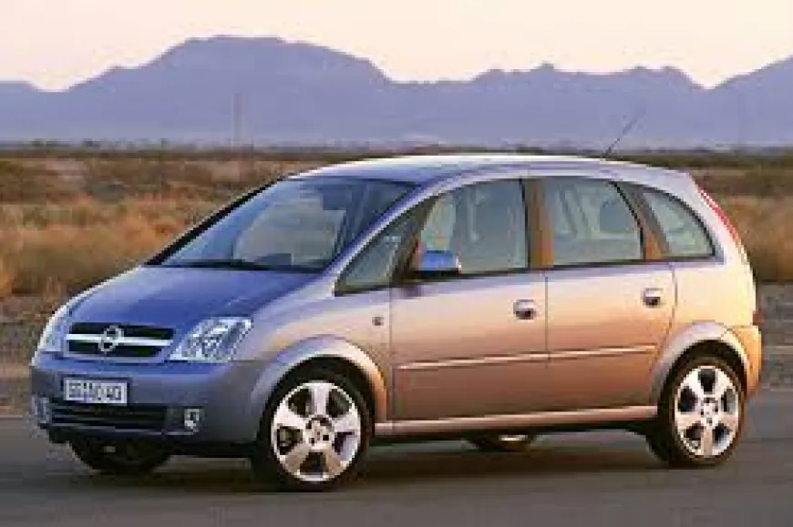 Opel Meriva 1.6 Kronik Sorunları ve Kullanıcı Yorumları ?