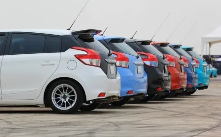 Öğrenci İçin Uygun Fiyatlı Arabalar