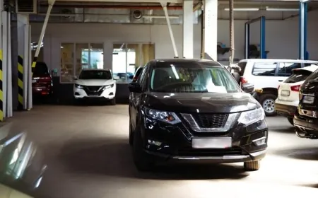 Yangın Musluğu Önüne Park Etme Cezası